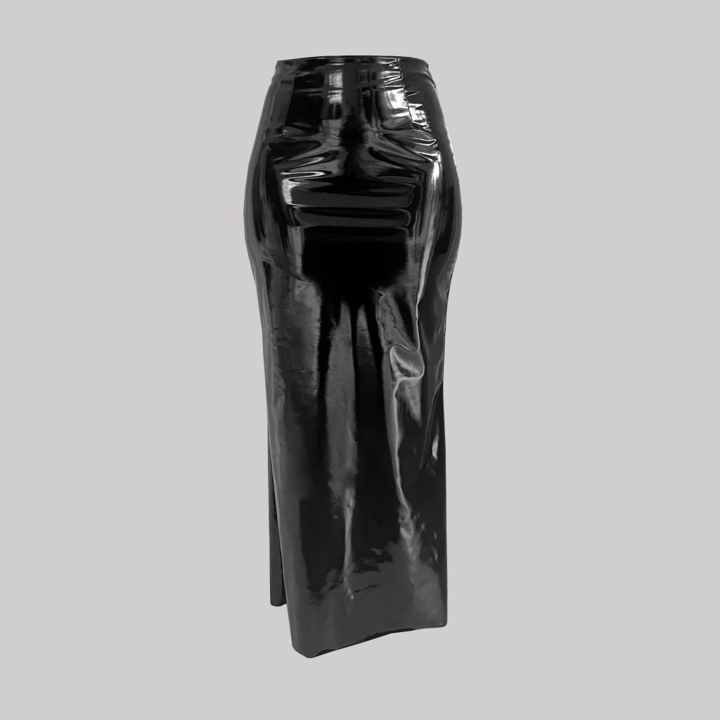 Maxi Skirt negro s